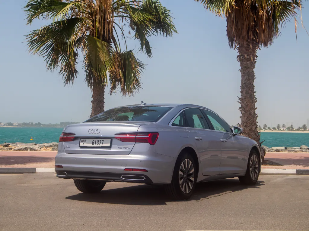 Audi A6 2023 #2